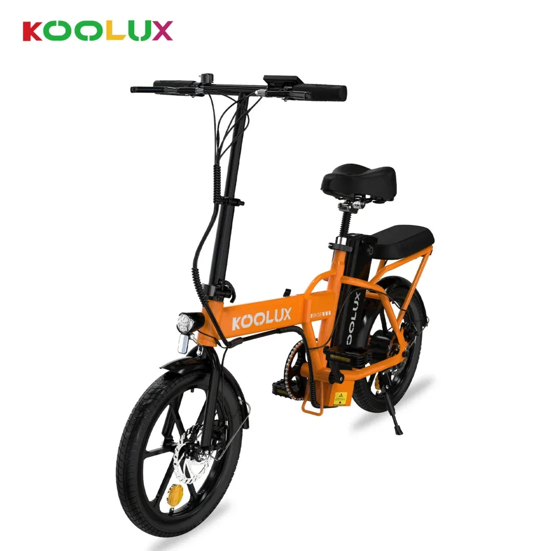 KOOLUX BK5S Foldable E-Bike: Aran Shop