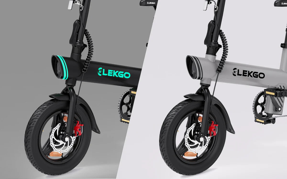 EG01 Electric Bicycle Aran Shop