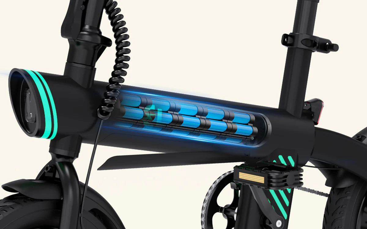 EG01 Electric Bicycle Aran Shop