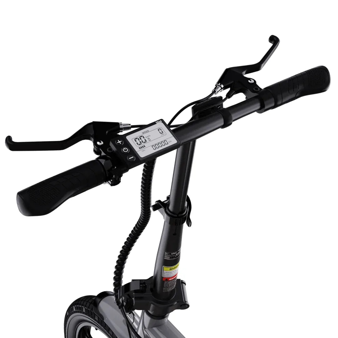 KOOLUX X1 Folding Electric Bike Aran Shop