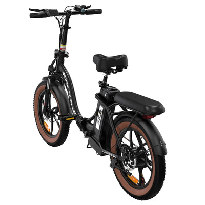 RK6S Folding E-bike - Aran Shop
