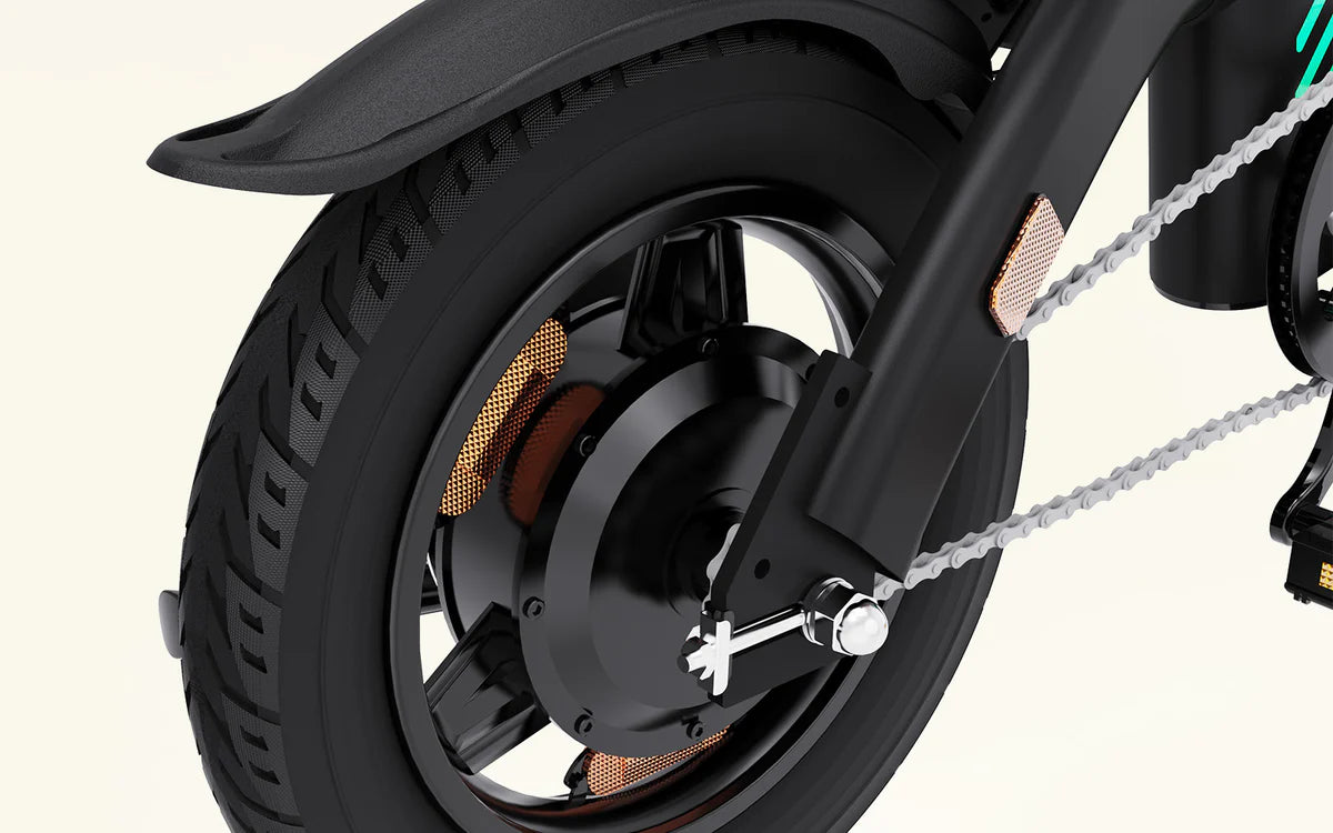 EG01 Electric Bicycle Aran Shop