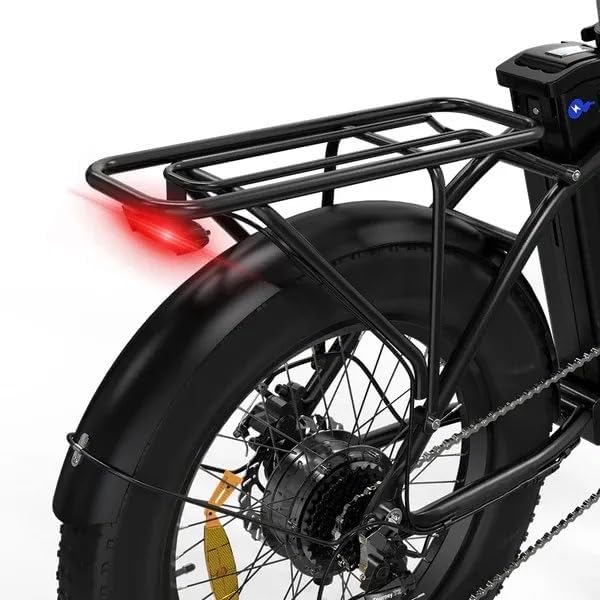 „Koolux BK6S 4.0 faltbares Elektrofahrrad“ Aran Shop