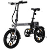 KOOLUX X1 Folding Electric Bike Aran Shop