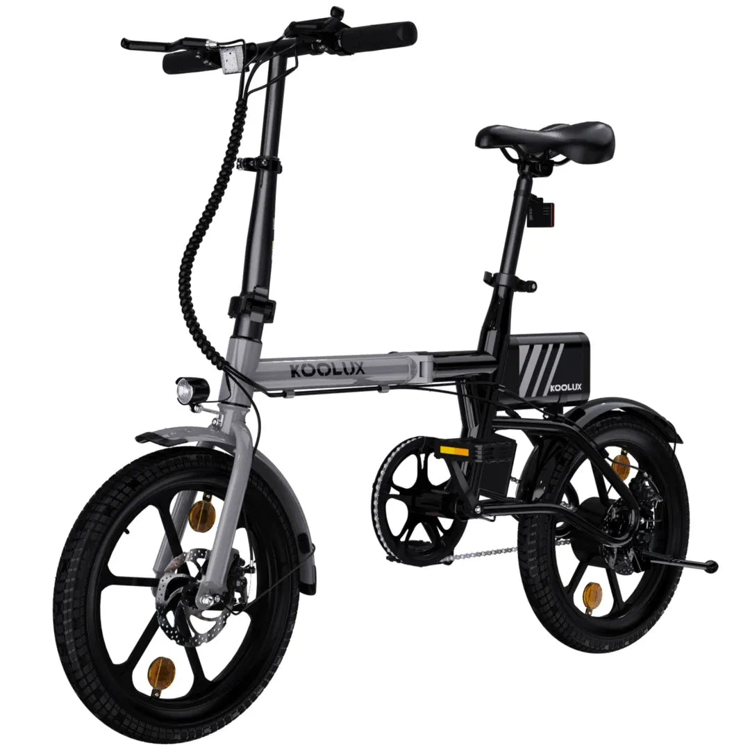 KOOLUX X1 Folding Electric Bike Aran Shop