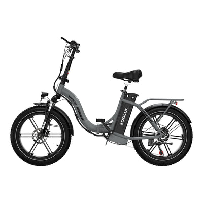 KOOLUX BK6S Folding E-bike 15Ah - Aran Shop