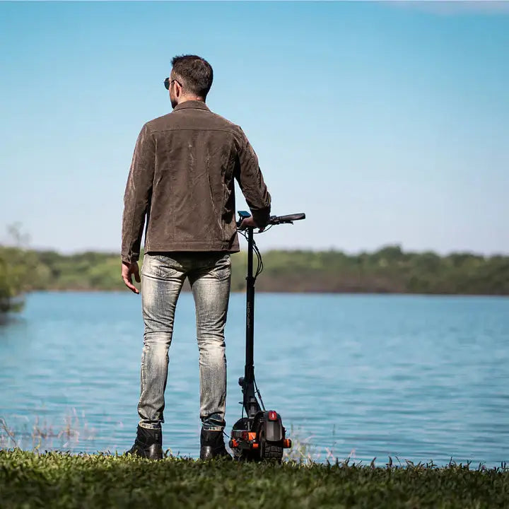 JOYOR S8 E-Scooter Aran Shop