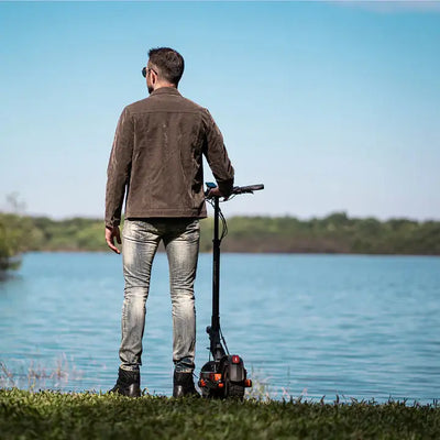 JOYOR S8 E-Scooter Aran Shop