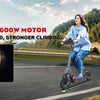 BOGIST C1 Pro Electric Scooter, 500W 48V 13Ah 40km or 20 Ah 70km Aran Shop