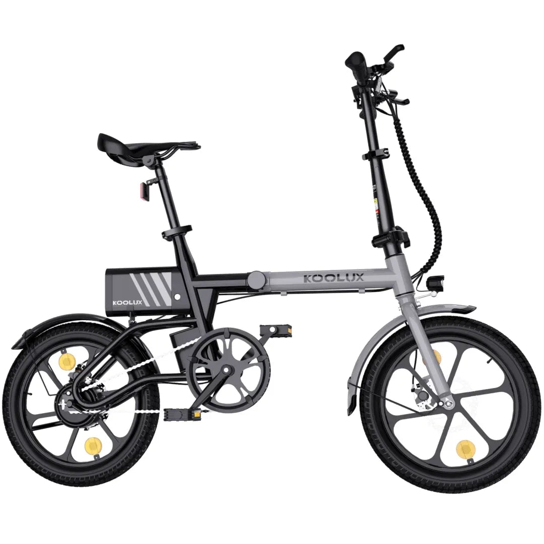 KOOLUX X1 Folding Electric Bike Aran Shop