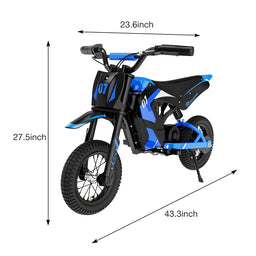 EV12M Electric Kid motorcycle - Aran Shop