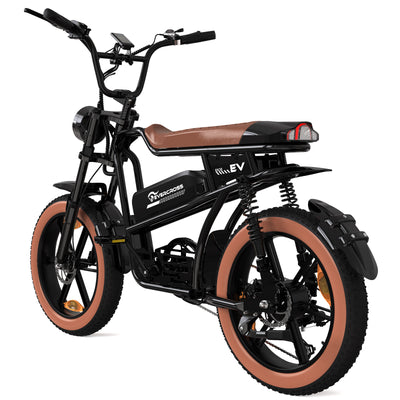 Evercross EK30 E-Bike – Retro-Design - Aran Shop