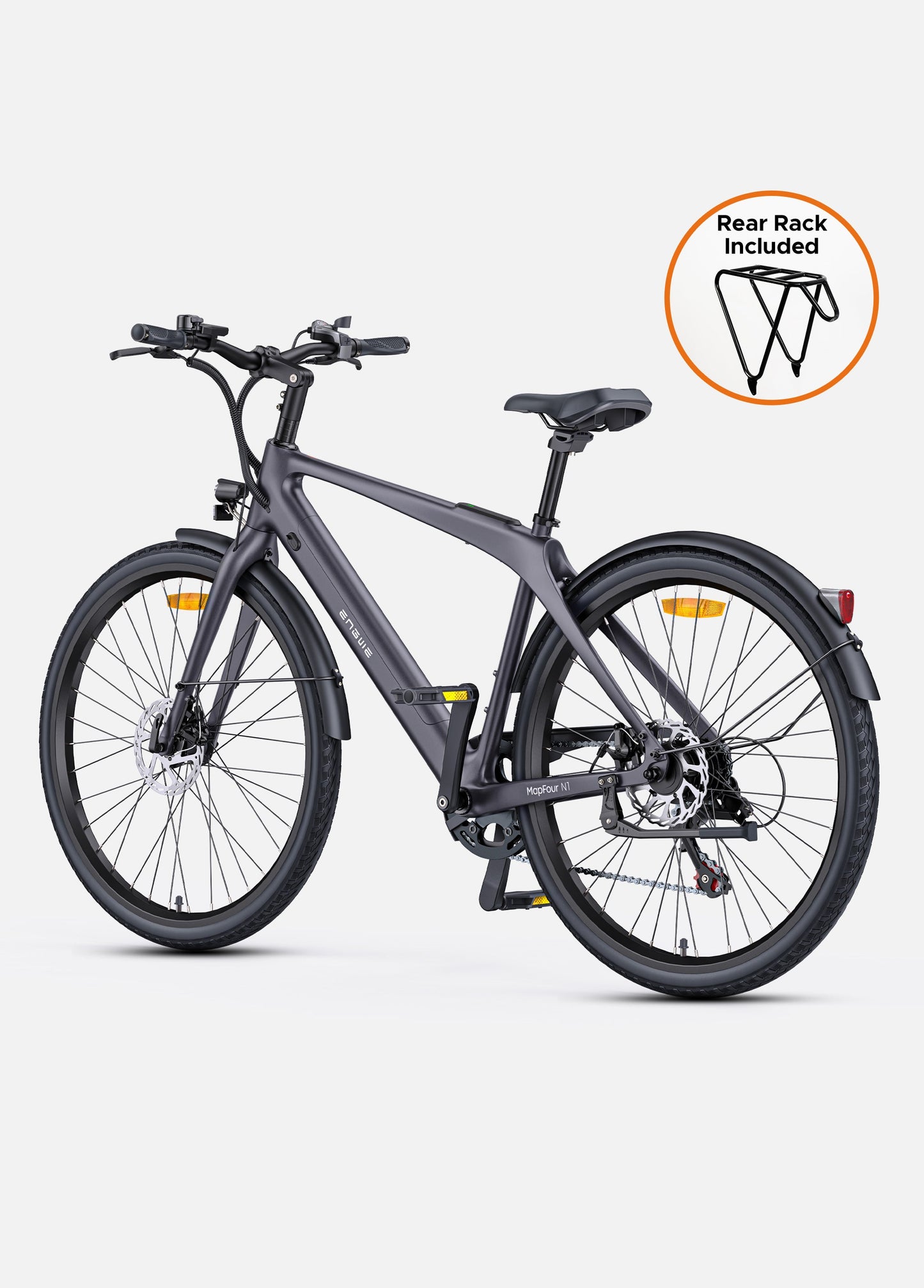 E-Bike ENGWE N1 AIR ST Aran Shop