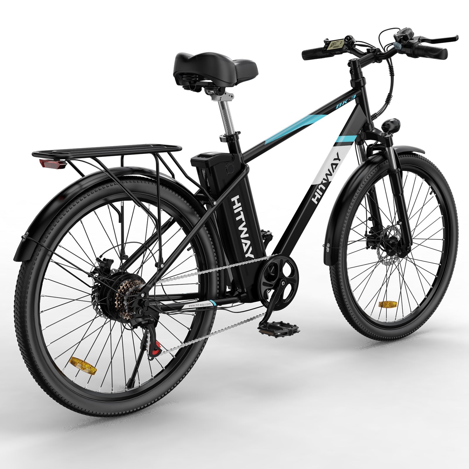 BK3MS Elektrofahrrad Aran Shop