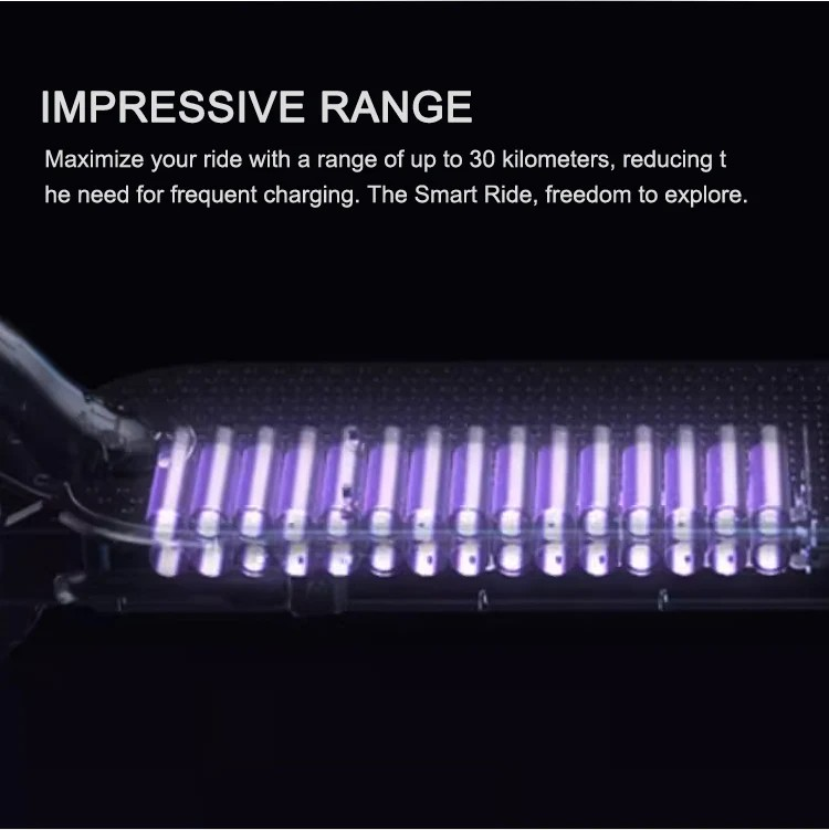 Manke MK083 Elektroroller - Aran Shop