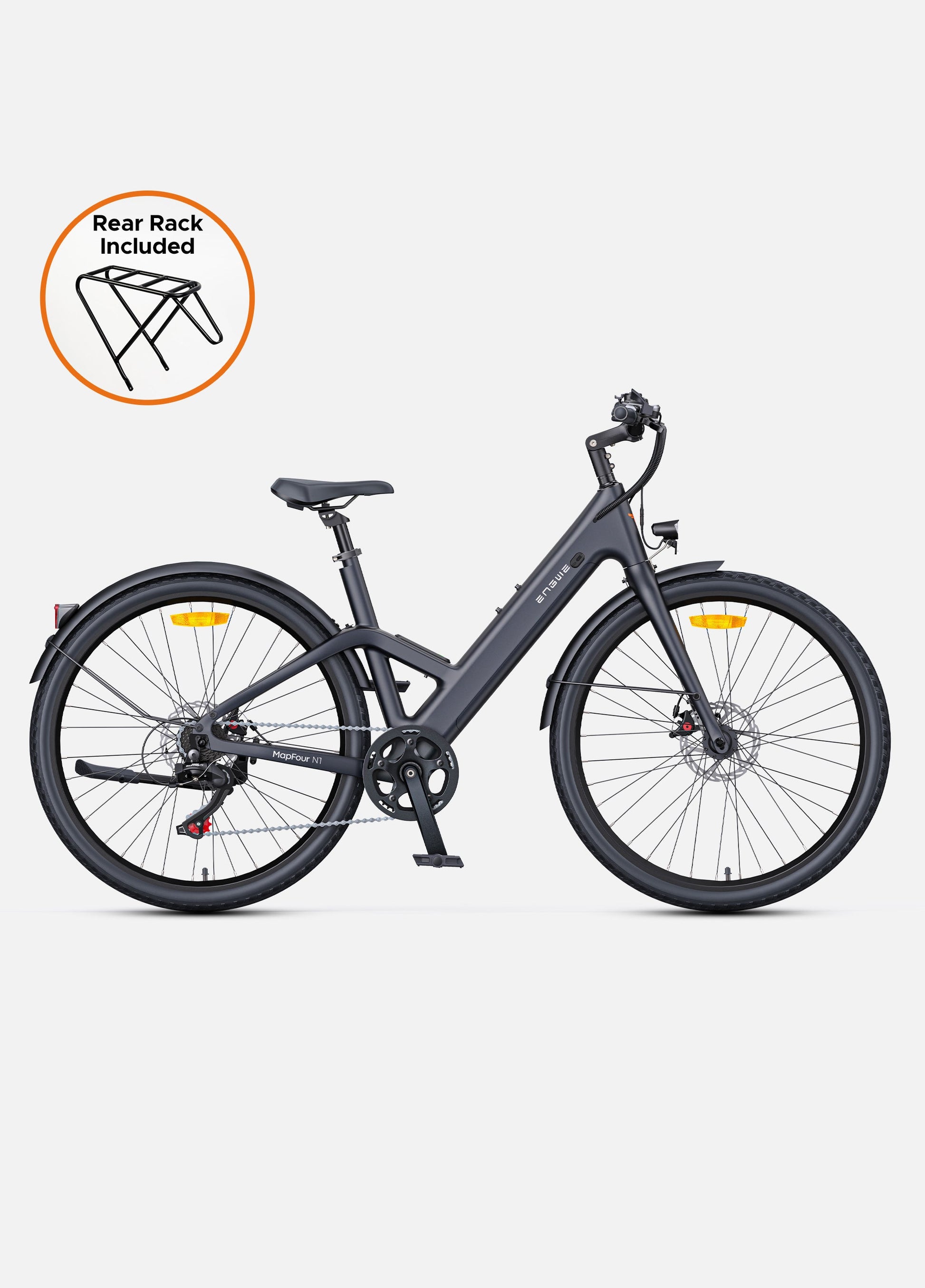 E-Bike ENGWE N1 AIR ST Aran Shop
