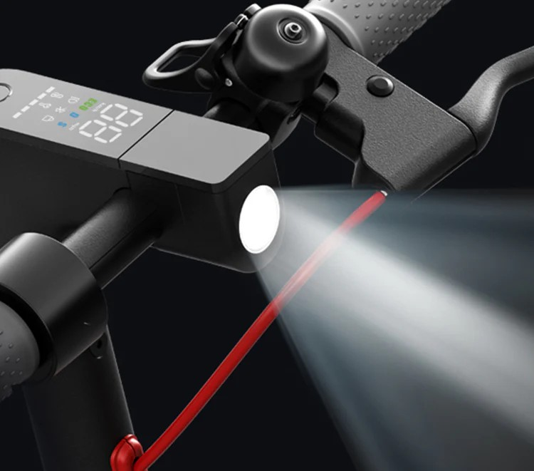 Manke MK083 Elektroroller - Aran Shop