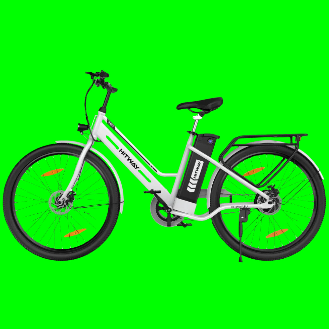 Elektrofahrrad BK8S - Aran Shop