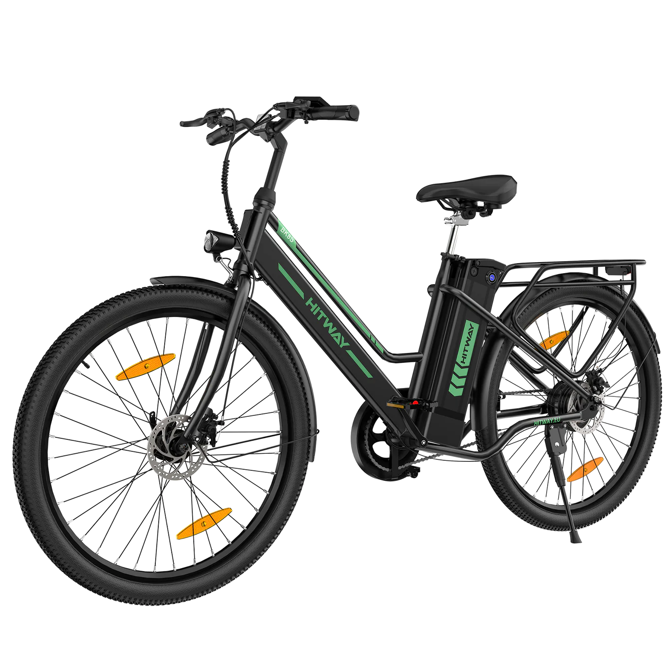 Elektrofahrrad BK8S - Aran Shop