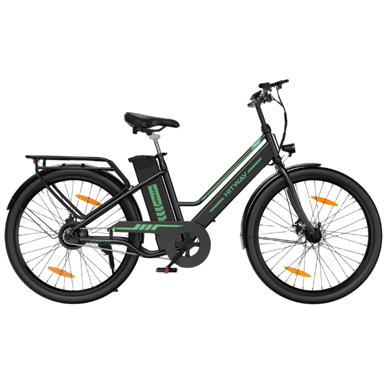 Elektrofahrrad BK8S - Aran Shop