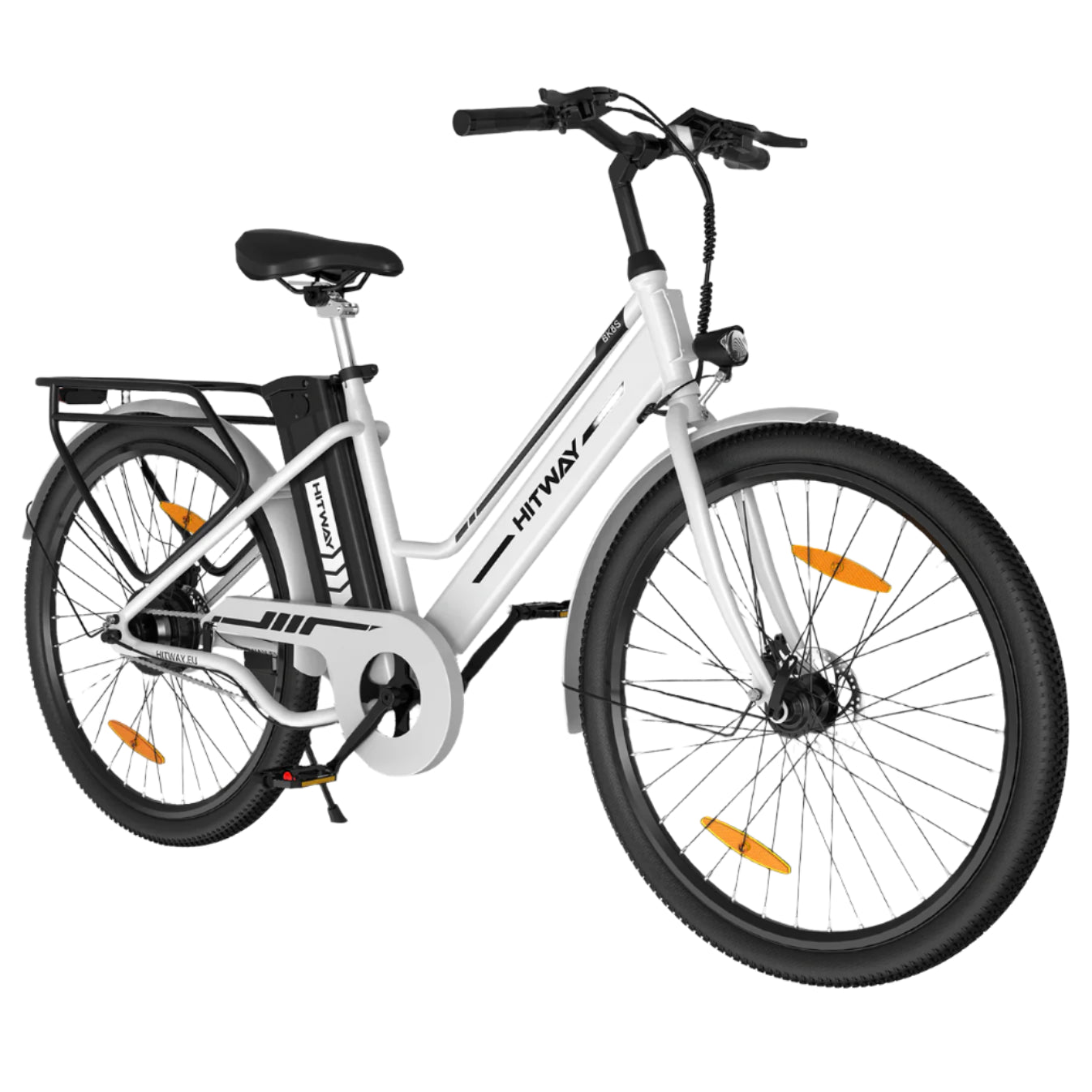 Elektrofahrrad BK8S - Aran Shop