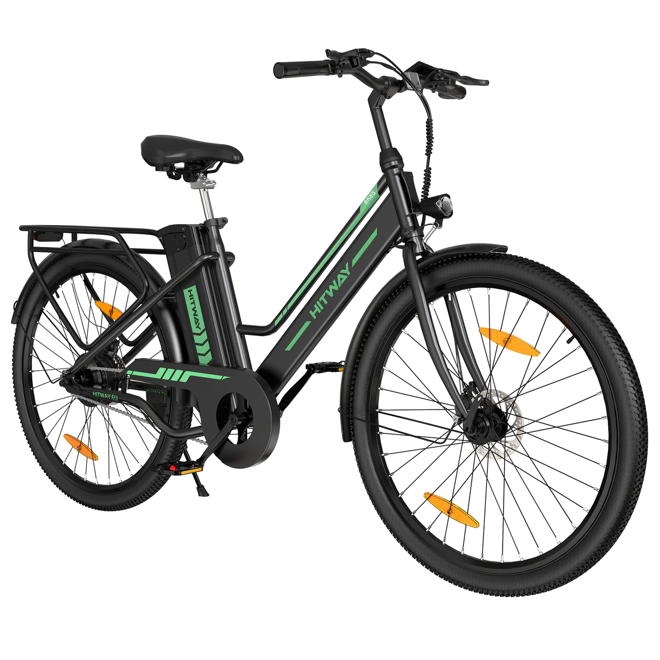 Elektrofahrrad BK8S - Aran Shop