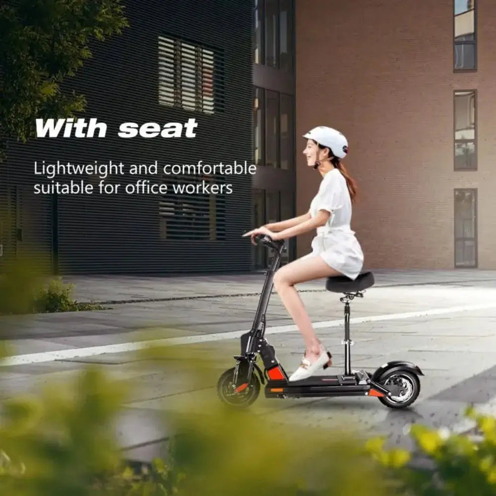 BOGIST C1 Pro Electric Scooter, 500W 48V 13Ah 40km or 20 Ah 70km Aran Shop