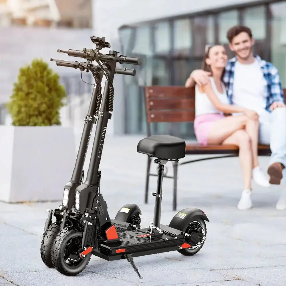 BOGIST C1 Pro Electric Scooter, 500W 48V 13Ah 40km or 20 Ah 70km Aran Shop