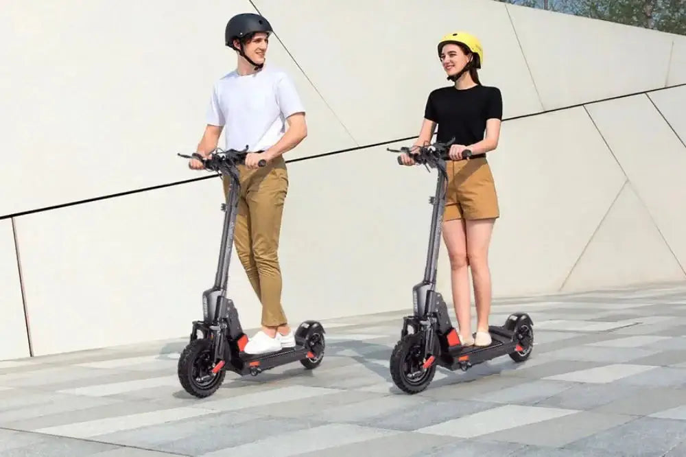 BOGIST C1 Pro Electric Scooter, 500W 48V 13Ah 40km or 20 Ah 70km Aran Shop