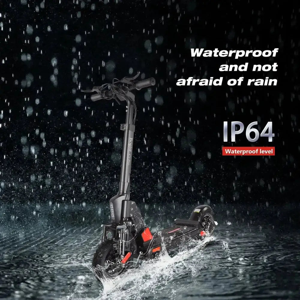 BOGIST C1 Pro Electric Scooter, 500W 48V 13Ah 40km or 20 Ah 70km Aran Shop