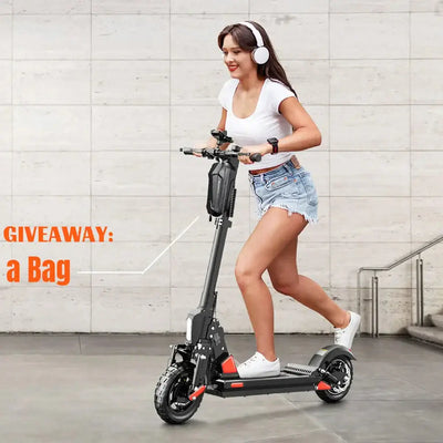 BOGIST C1 Pro Electric Scooter, 500W 48V 13Ah 40km or 20 Ah 70km Aran Shop