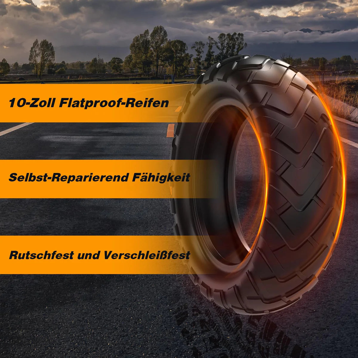 RCB D7 PRO ABE Elektroroller Aran Shop