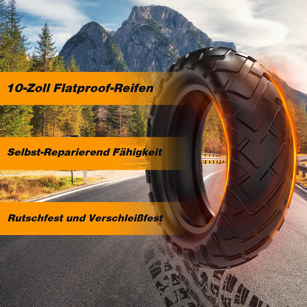 RCB D7 PRO ABE Elektroroller Aran Shop