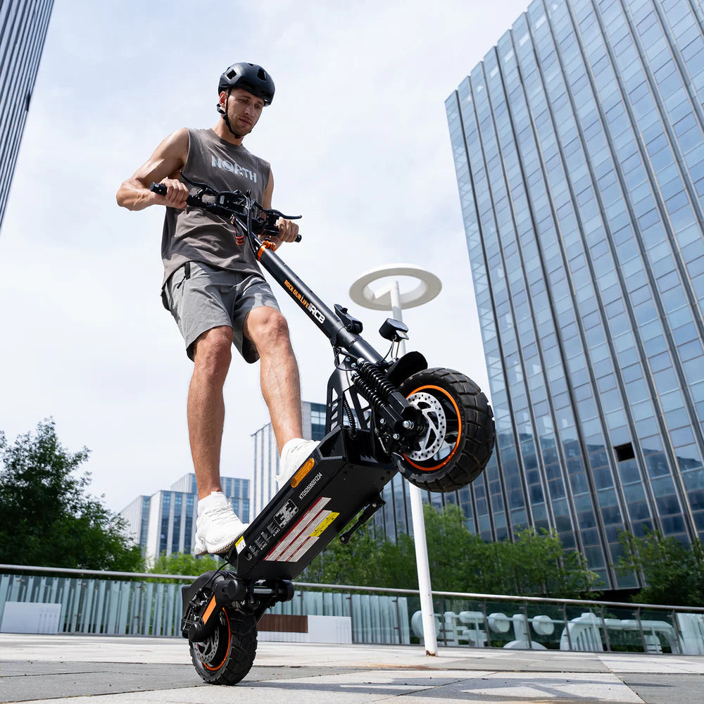 RCB D5 PRO ABE Elektroroller Blinker Ultra (RCB D5 PRO NFC+Turn Signal) Aran Shop