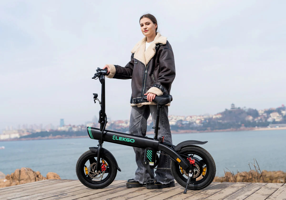 EG01 Electric Bicycle Aran Shop