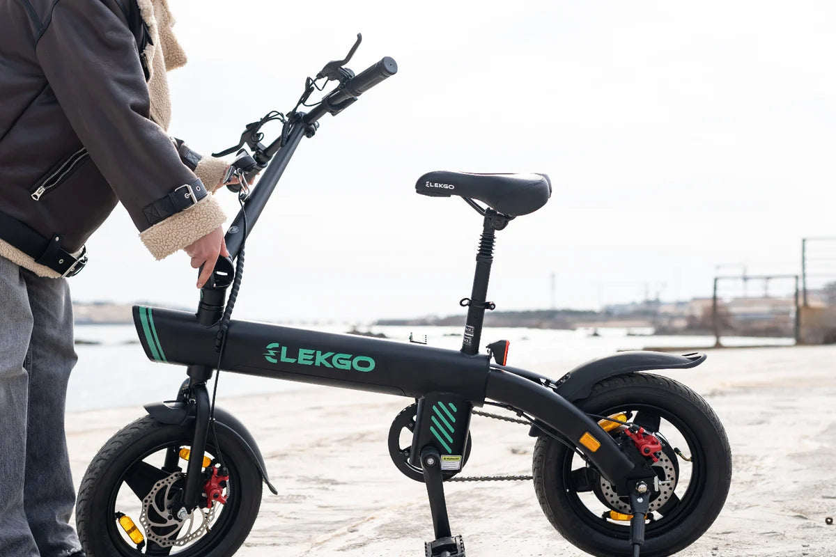 EG01 Electric Bicycle Aran Shop