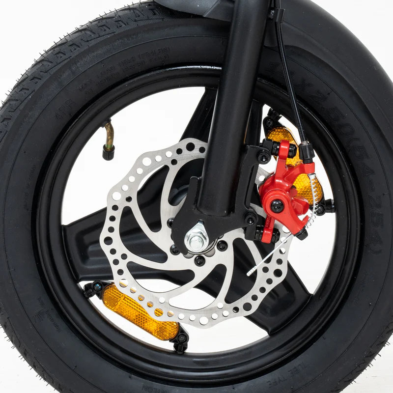 EG01 Electric Bicycle Aran Shop