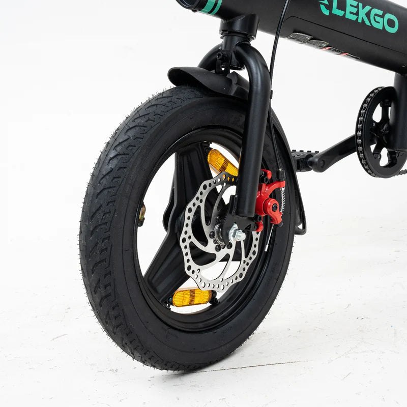 EG01 Electric Bicycle Aran Shop