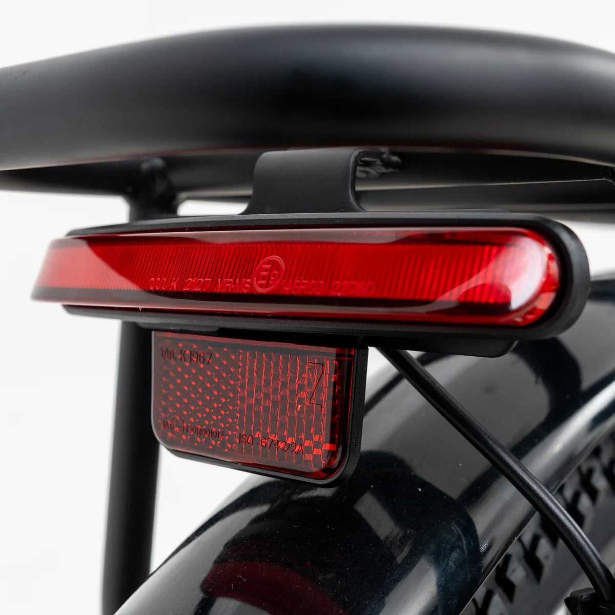 RCB G5 Elektrofahrrad für Erwachsene (RCB App & NFC E Bike) Aran Shop