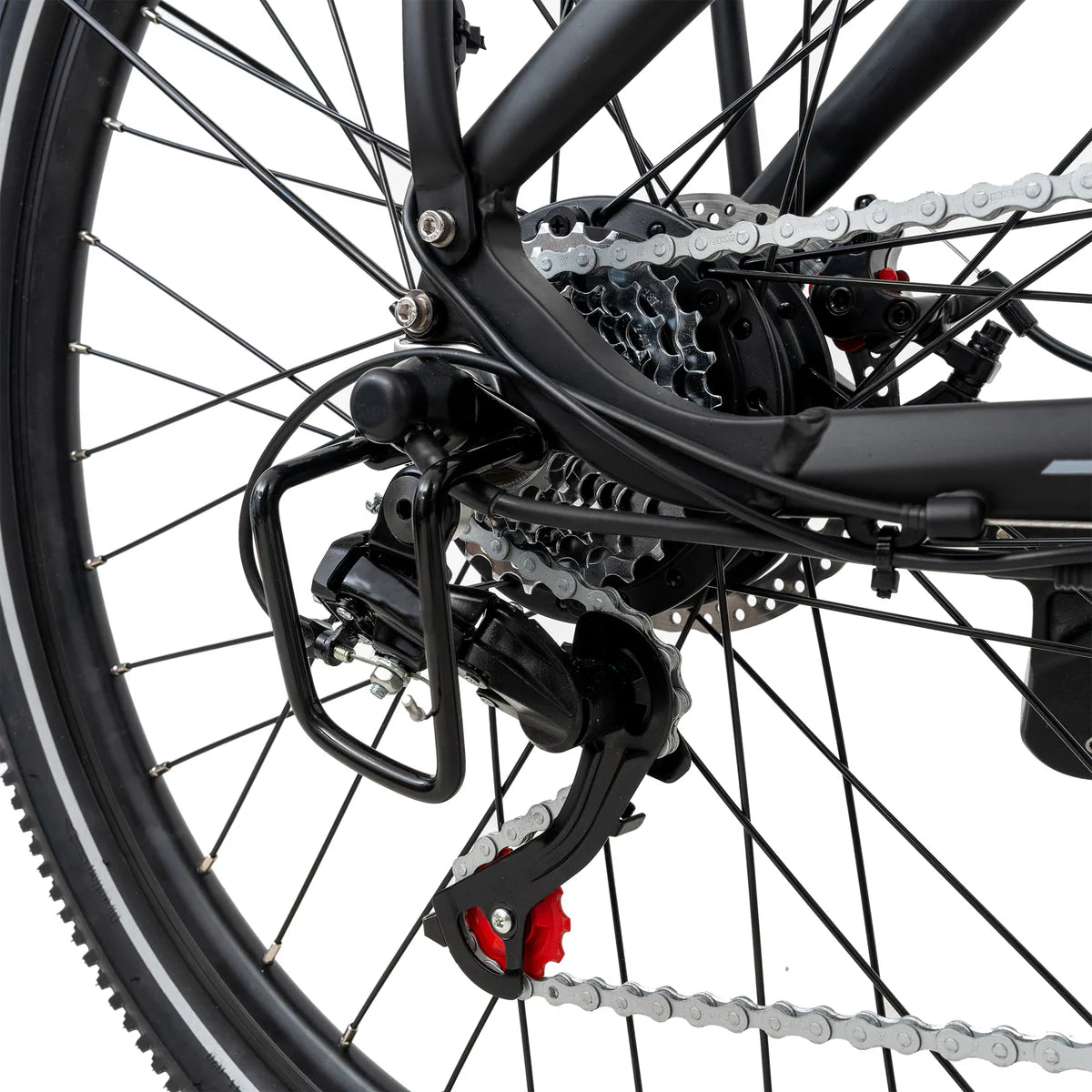 RCB G5 Elektrofahrrad für Erwachsene (RCB App & NFC E Bike) Aran Shop