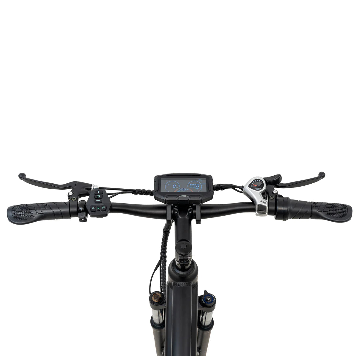 RCB G5 Elektrofahrrad für Erwachsene (RCB App & NFC E Bike) Aran Shop