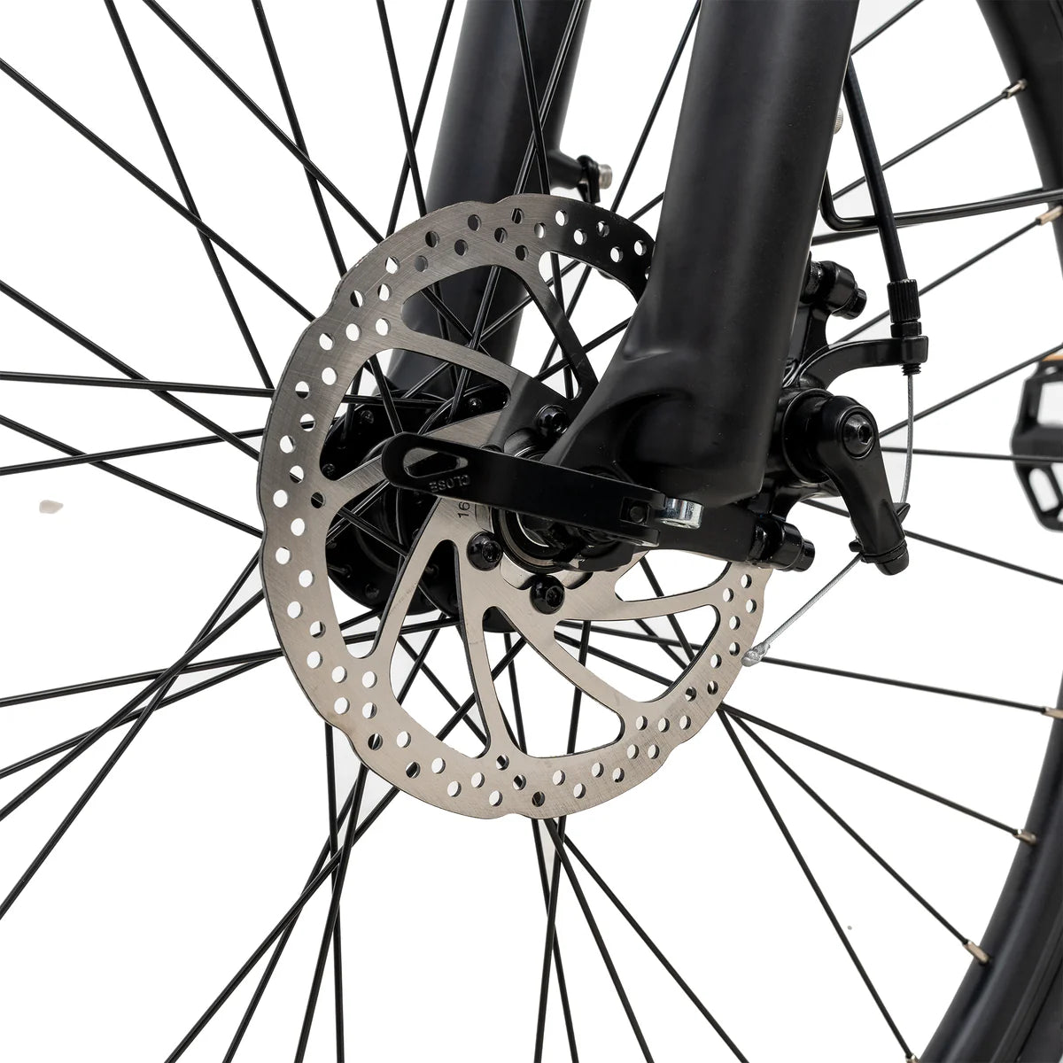 RCB G5 Elektrofahrrad für Erwachsene (RCB App & NFC E Bike) Aran Shop