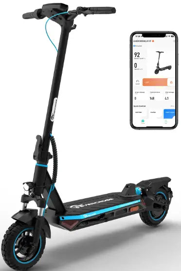 EVERCROSS A1 Elektroroller（ABE） Aran Shop