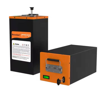 Lithium-Ionen-Batterie 48-Volt-100Ah - Aran Shop