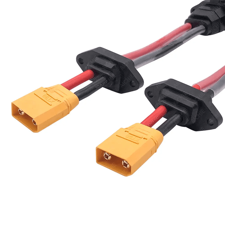 🔌 XT90 Charging Cable – EV Sharing Bike Charging Port Adapter Aran Shop