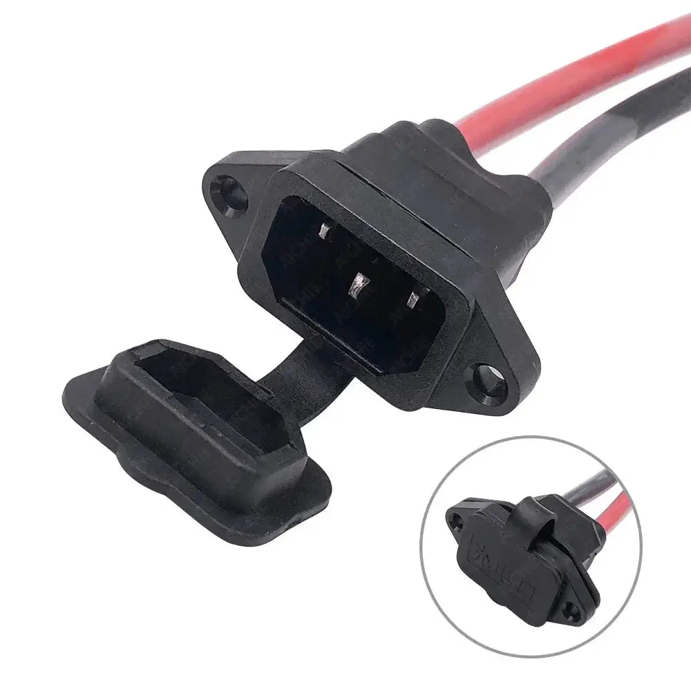 🔌 XT90 Charging Cable – EV Sharing Bike Charging Port Adapter Aran Shop