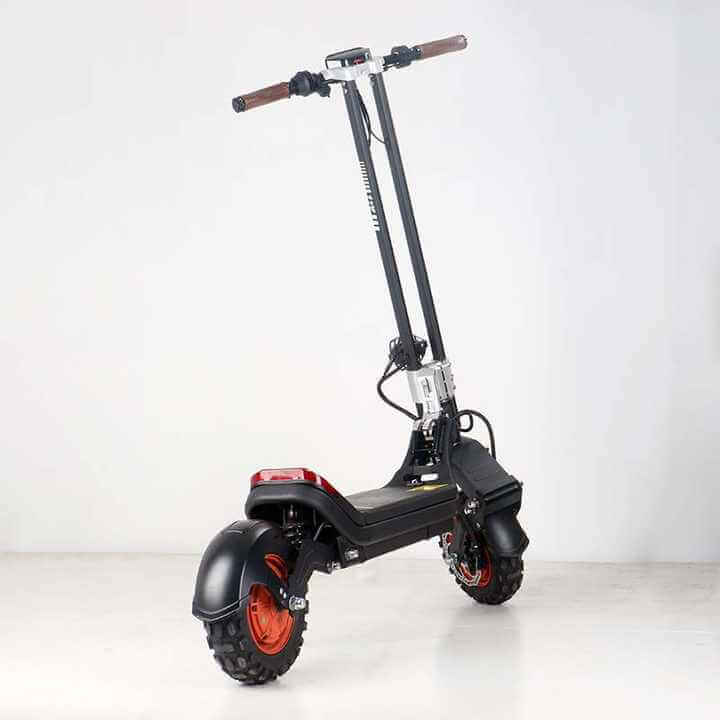 G63 Elektroroller mit 1200W Dual-Motor – Bis zu 50 km/h Offroad Performance Aran Shop