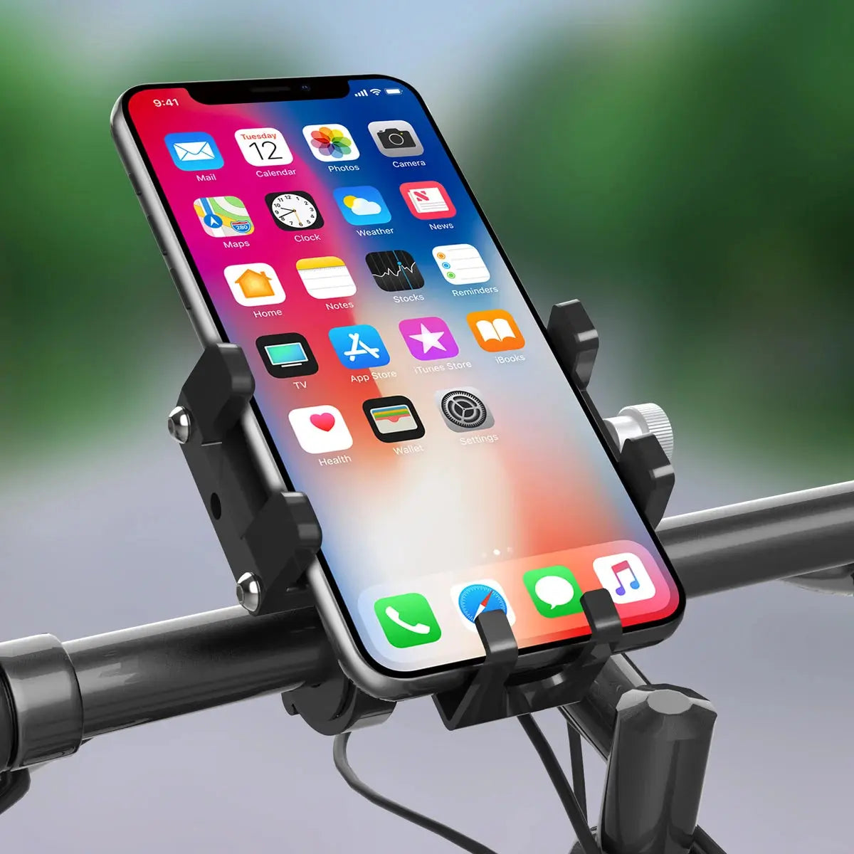 360° Bike & Moto Phone Mount - Aran Shop