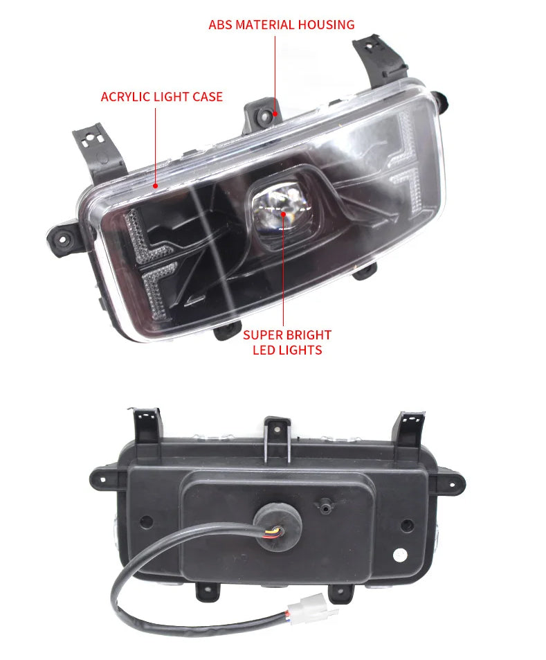 chein werfer Rücklicht aranbike