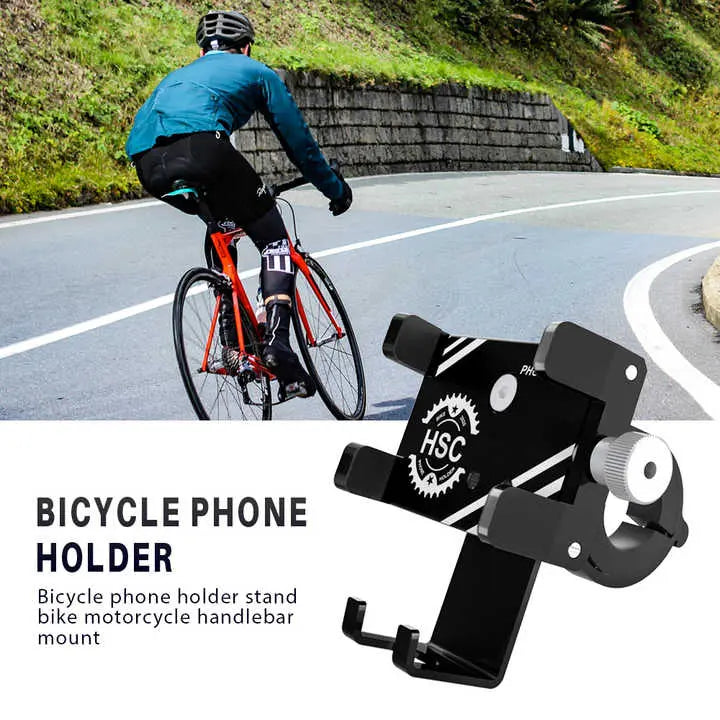 360° Bike & Moto Phone Mount - Aran Shop